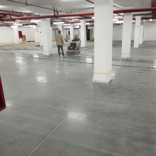 徐州厂房固化地坪